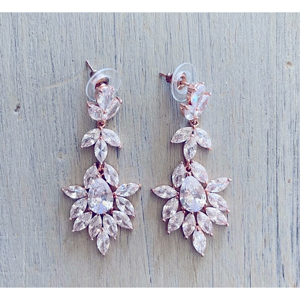 Bridal Earrings